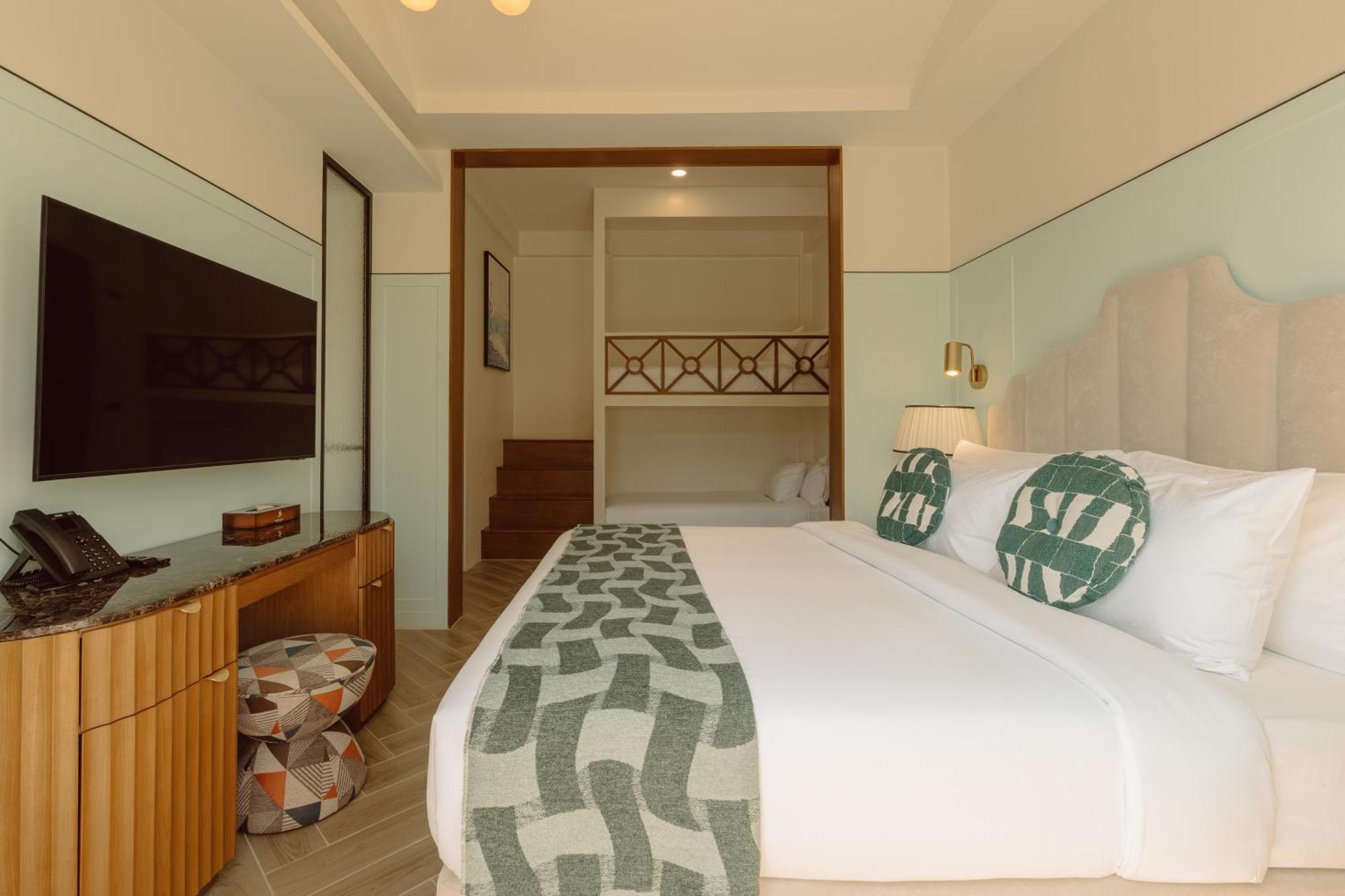 Sugar Marina Resort-Lagoon-Villas, Naiyang Beach Nai Yang Beach Exterior foto